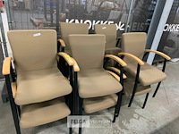 11 stoffen stoelen - afbeelding 2 van  3