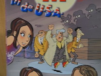 ±11 stripverhalen; k3, m kids, xink - afbeelding 4 van  6