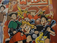 ±11 stripverhalen; k3, m kids, xink - afbeelding 5 van  6