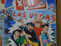 ±11 stripverhalen; k3, m kids, xink - afbeelding 2 van  6