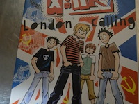 ±11 stripverhalen; k3, m kids, xink - afbeelding 6 van  6