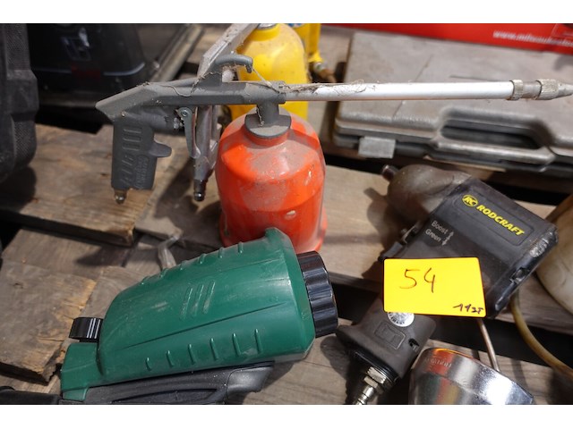 11 stuks pneumatisch materiaal - afbeelding 3 van  8