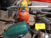11 stuks pneumatisch materiaal - afbeelding 3 van  8