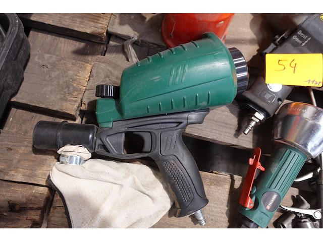 11 stuks pneumatisch materiaal - afbeelding 4 van  8