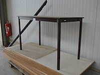 11 tafelbladen afm. 1,90m x 0,80m - afbeelding 3 van  6