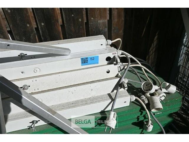 ± 11 tl-armaturen led - afbeelding 1 van  4