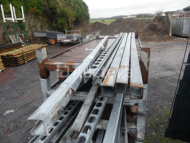 11 trolleys met 22 trays - afbeelding 4 van  9