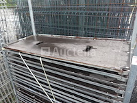 11 trolleys met 22 trays - afbeelding 6 van  9