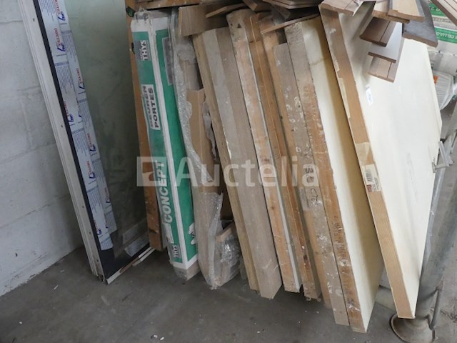 11 tweedehands binnendeuren - afbeelding 3 van  4