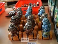 ±11 uilen spaarpotjes - afbeelding 1 van  3