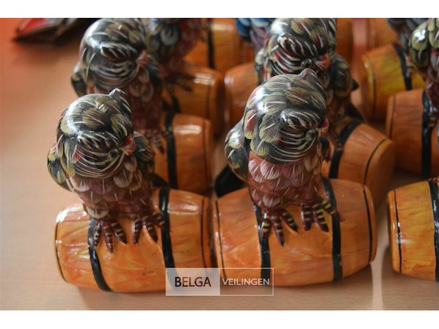 ±11 uilen spaarpotjes - afbeelding 2 van  3