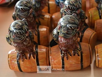 ±11 uilen spaarpotjes - afbeelding 2 van  3