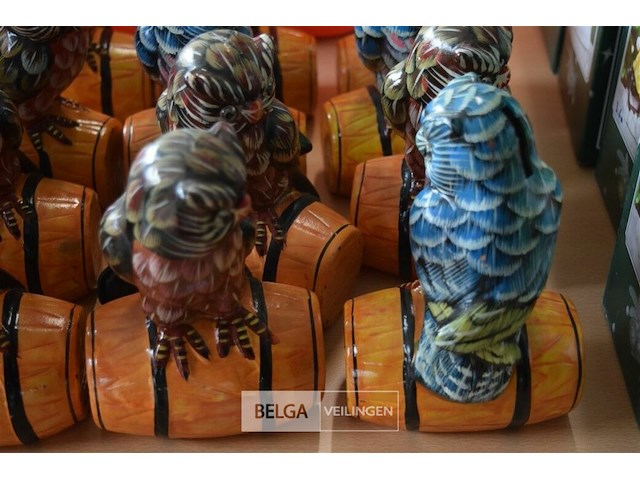 ±11 uilen spaarpotjes - afbeelding 3 van  3