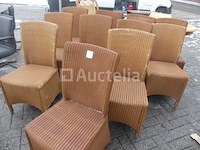 11 vincent scheppard fauteuils zonder armleuningen