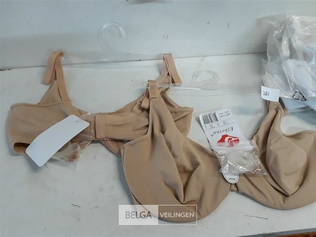 11 x bh 8xd 3xe diverse maten wit/beige/zwart - afbeelding 3 van  3