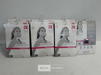 11 x dames onderhemd zwart l/xl - afbeelding 1 van  3