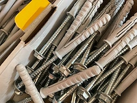 11 x dozen universele kozijnpluggen; nagelpluggen; nylon hollewandpluggen - afbeelding 5 van  15