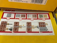 11 x dozen universele kozijnpluggen; nagelpluggen; nylon hollewandpluggen - afbeelding 6 van  15