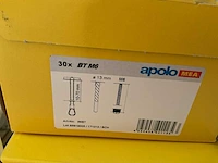 11 x dozen universele kozijnpluggen; nagelpluggen; nylon hollewandpluggen - afbeelding 11 van  15