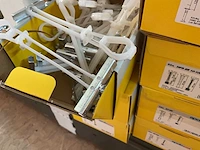 11 x dozen universele kozijnpluggen; nagelpluggen; nylon hollewandpluggen - afbeelding 13 van  15