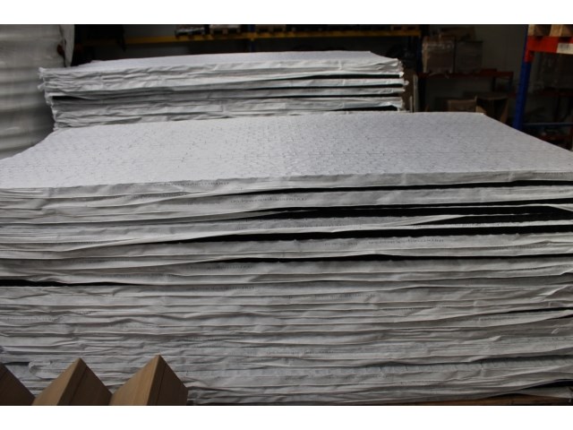 11 x grindstabilisatieplaat (240x120x3cm) - afbeelding 1 van  2