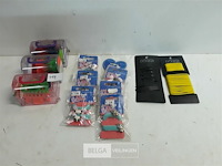 11 x haarbandjes / clips mix - afbeelding 2 van  3