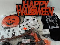 11 x halloween decoratie 6 assorti - afbeelding 3 van  3