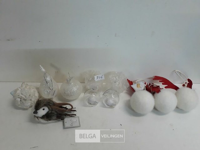 11 x hangdeco mix - afbeelding 1 van  3