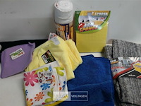 11 x huishoud doeken mix - afbeelding 3 van  3