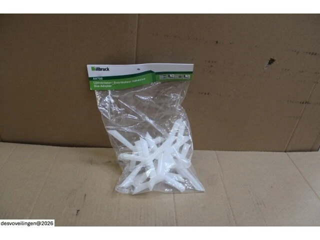11 x illbruck aa700 lijmverdelers voor steenlijm - (12 stuks) - afbeelding 2 van  3