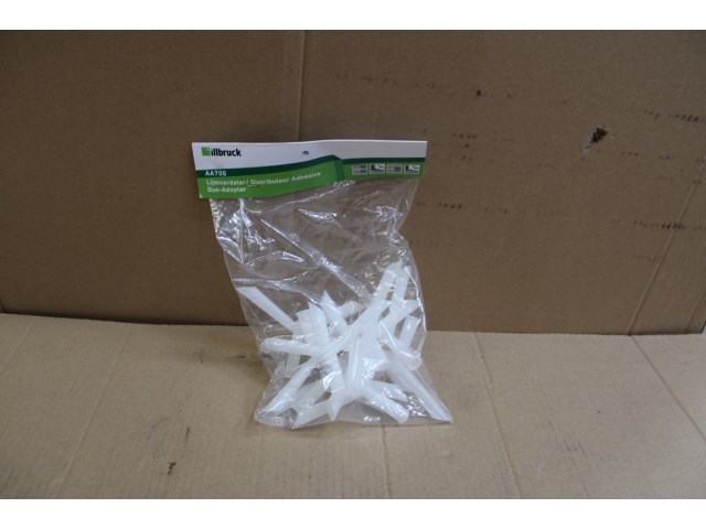 11 x illbruck aa700 lijmverdelers voor steenlijm - (12 stuks) - afbeelding 1 van  2