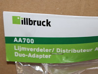 11 x illbruck aa700 lijmverdelers voor steenlijm - (12 stuks) - afbeelding 3 van  4