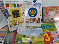 11 x kleuter leer en lees boekjes 11 assorti - afbeelding 3 van  3