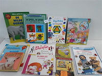 11 x kleuter oefen leer en lees boekjes - afbeelding 1 van  2
