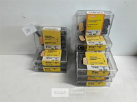 11 x konsoolhaken staal 60-70 mm - afbeelding 1 van  3