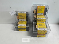 11 x konsoolhaken staal 60-70 mm - afbeelding 1 van  3