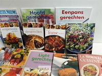 11 x kookboek 10 verschillende - afbeelding 3 van  3