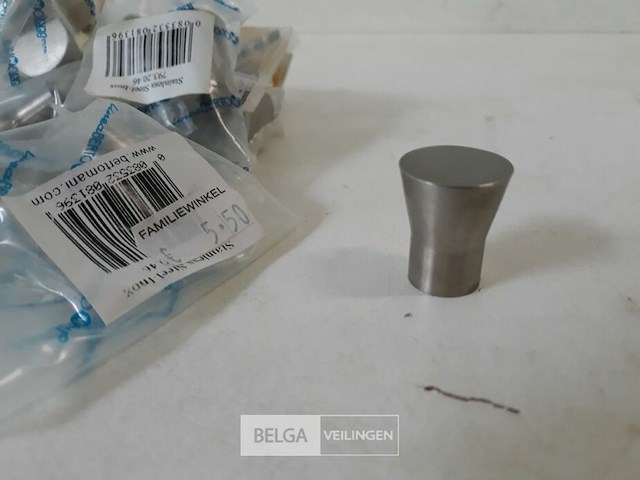 11 x meubeltop inox 20 mm - afbeelding 3 van  3