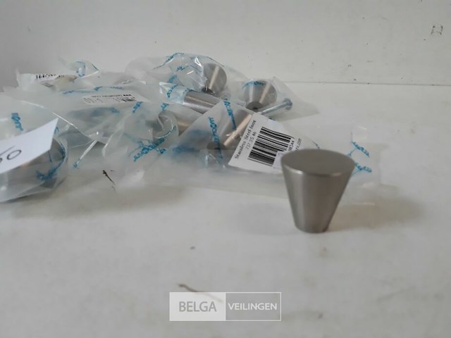 11 x meubeltop inox 25 mm - afbeelding 3 van  3