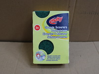 11 x multy schuursponsen - afbeelding 1 van  1