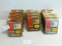 11 x nietjes 1400 stuks voor nagelpistool mix lengte - afbeelding 2 van  3