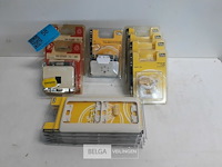 11 x niko inbouw oud model cream mix - afbeelding 1 van  3