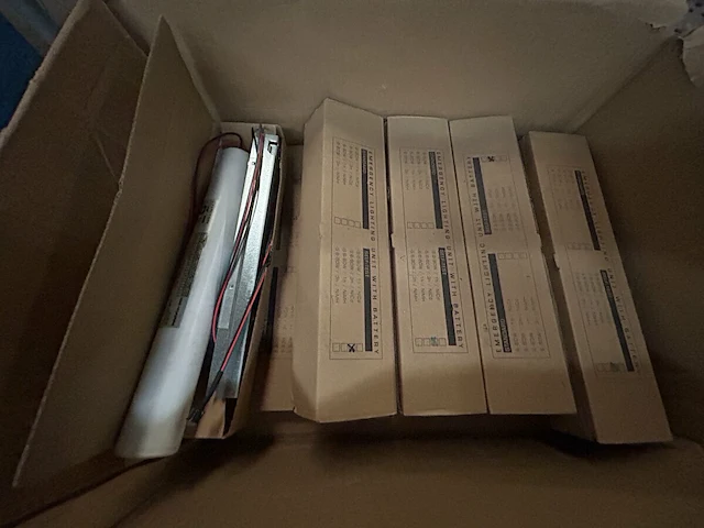 11 x oplaadbare batterij - afbeelding 1 van  2
