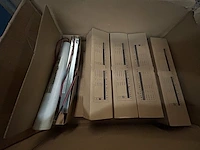 11 x oplaadbare batterij