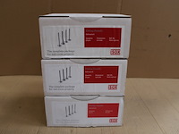 11 x slagplug (50 stuks) - afbeelding 1 van  1