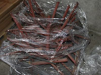 11 x stukadoor stellingvoet - afbeelding 1 van  2