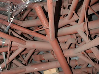 11 x stukadoor stellingvoet - afbeelding 2 van  2