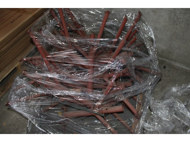 11 x stukadoor stellingvoet - afbeelding 1 van  2