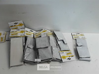 11 x vervang lakkussens in set 3 delig