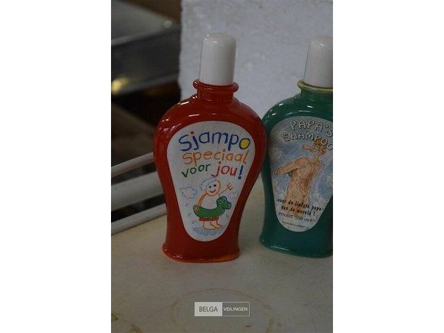 ±11 x350ml shampoo - afbeelding 2 van  5
